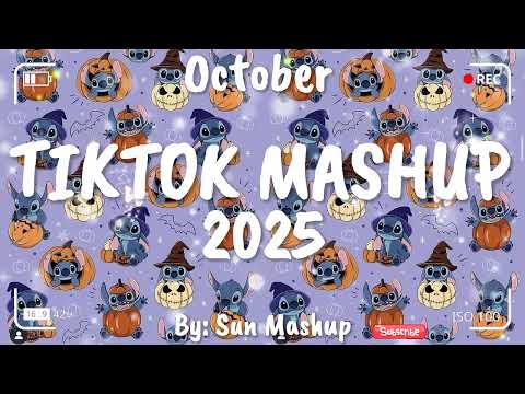 Thumbnail for Tiktok Mashup October 💙2025💙 (Not Clean)