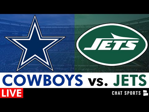 Thumbnail for Cowboys vs. Jets Live Streaming Scoreboard, Play-By-Play, Highlights & Stats | NFL Week 5 On FOX
