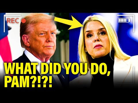 Thumbnail for Trump AG Accidentally MAKES LIFE HELL for Top Trump Official