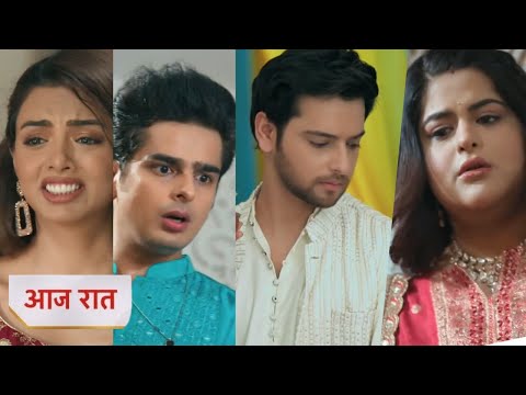 Thumbnail for Anupama NEW PROMO Today 26th October 2025 - Ishani hai khatre me
