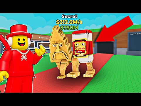 Thumbnail for 🔴ADMIN ABUSE MARTES DE TACOS + NUEVO BRAINROT EXCLUSIVO 😱😱 #shorts