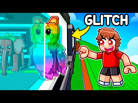Thumbnail for Using GLITCHES to Steal Brainrots From MY CRAZY FAN GIRLS...