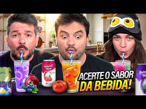 Thumbnail for DESCUBRA O SABOR DA BEBIDA