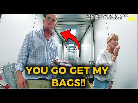 Thumbnail for Entitled First Class Passengers Join the Ultra Exclusive NO FLY LIST