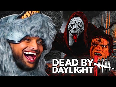 Thumbnail for THESE KILLERS CAN'T CATCH US! (Dead By Daylight & Bogos Binted?)