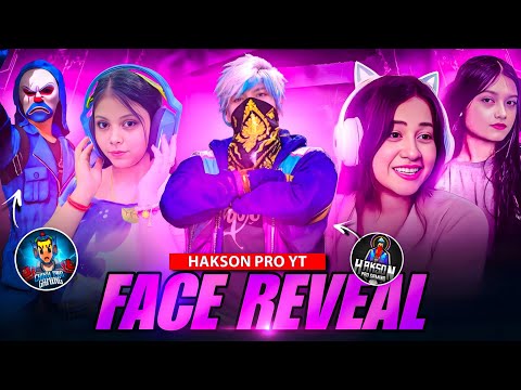 Thumbnail for FACE REVEAL !! HAKSON PRO GAMING GUILD IN FREE FIRE
