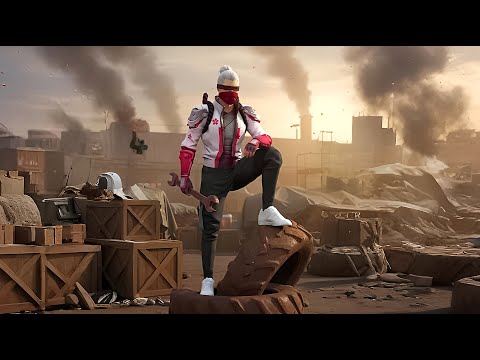 Thumbnail for FREE FIRE LIVE😇2X AWM GAMEPLAY😎IN BR-RANKED GRANDMASTER LOBBY😨
