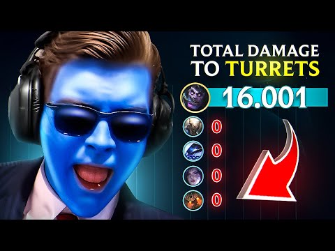 Thumbnail for THIS HAS NEVER HAPPENED IN A LEAGUE GAME BEFORE