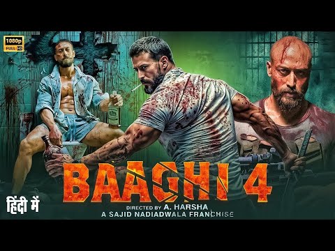 Thumbnail for Baaghi 4 (2025) Part - 1 New South Movie Hindi Dubbed 2025 | New South Indian Movies Dubbed In Hindi