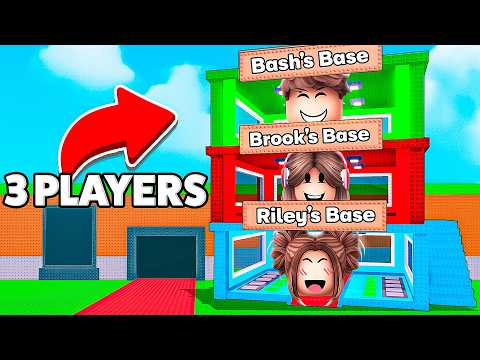 Thumbnail for We Got Our OWN 3 PLAYER BASE In Steal A Brainrot!