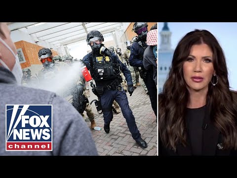 Thumbnail for Chicago on edge: DHS responds after violence erupts at ICE protest