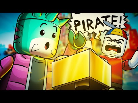 Thumbnail for THEY MADE A LEGO PARTY GAME?!