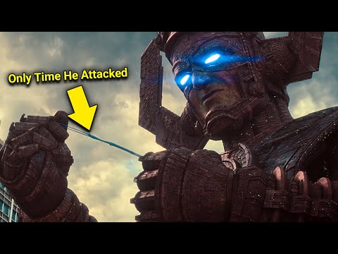 Thumbnail for I Watched Fantastic Four: First Steps in 0.25x Speed and Here's What I Found