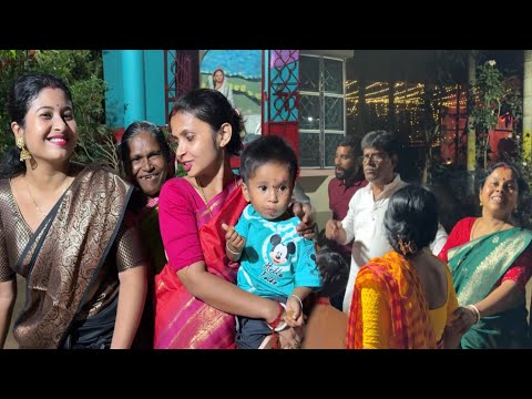 Thumbnail for কালীপুজো Vlog | My Family Vlog ||
