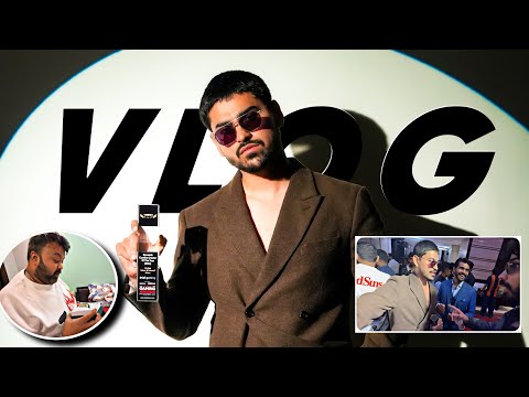 Thumbnail for I Won Content Creator Of The Year 🔥 | Dada Ka Birthday  - VLOG 