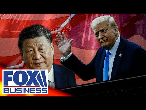 Thumbnail for 'VERY DISRUPTIVE': China warns US of retaliation over Trump's new tariff threat