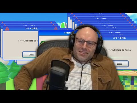 Thumbnail for Bro actually tried to read the Terms of Service