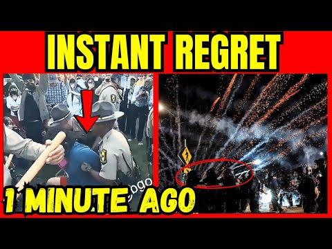 Thumbnail for National Guard Just SCHOOLED Activists as Stupid Sanctuary City Games Goes Wrong...