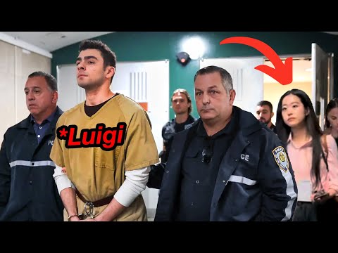 Thumbnail for I Saw Luigi Mangione In Court, And This Is EVERYTHING He Did