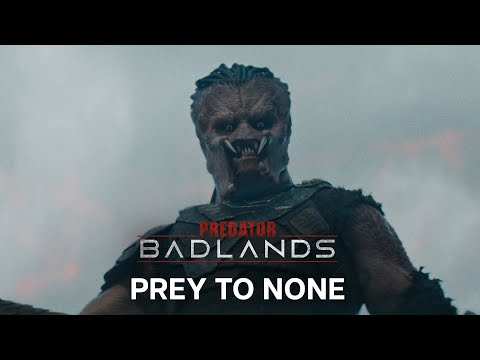 Thumbnail for Predator: Badlands | Prey to None