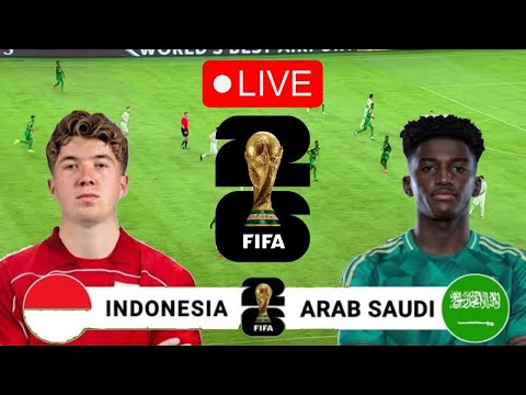 Thumbnail for 🔴LIVE STREAMING SCORE INDONESIA SIMULASI VIDEO GAME EFOOTBALL