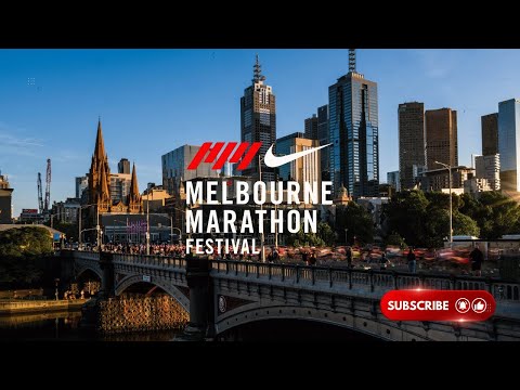 Thumbnail for Nike Melbourne Marathon Festival 2025 – Live from Melbourne | Official Race Day Broadcast
