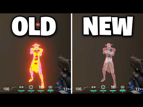 Thumbnail for Valorant Patch 11.08 All Changes (Everyone Nerfed)