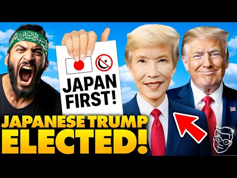 Thumbnail for 🚨Japan Just Elected ‘Japanese Trump' Who Promises MASS Deportations, End of Globalism & Japan First!