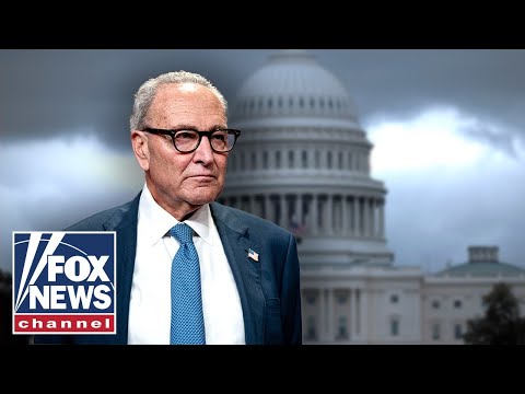 Thumbnail for Schumer has got himself 'in a trap': Sen. Bill Cassidy