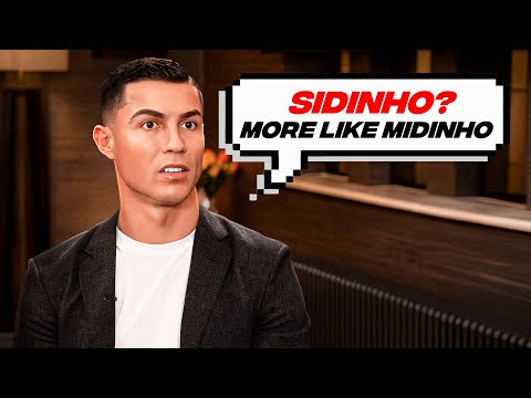 Thumbnail for Ronaldo Dissed Me…