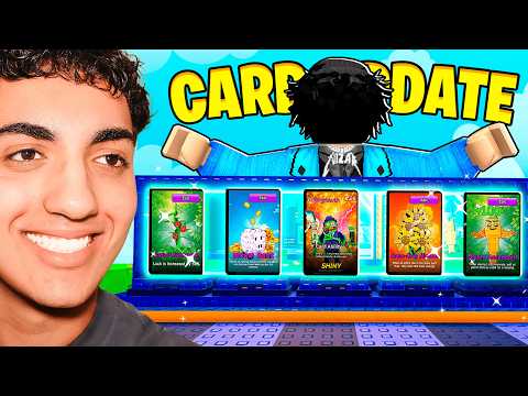 Thumbnail for Spending $9,878,568 For CARD PACKS In Plants Vs Brainrots..