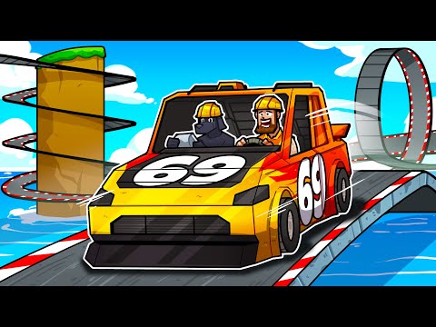 Thumbnail for Engineering 100% ILLEGAL race tracks!