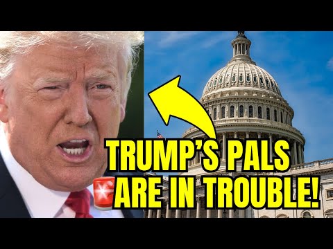 Thumbnail for 🚨CONGRESS Drops SUBPOENA BOMB On Trump CABINET-MEMBER