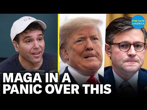 Thumbnail for MAGA Is PANICKING Over The Upcoming No Kings Protest