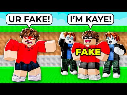 Thumbnail for I Found A FAKE KAYE Scamming, So I EXPOSED Him... (Steal A Brainrot)