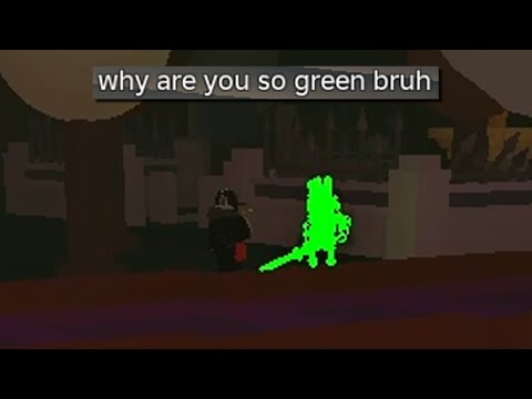 Thumbnail for Green | Forsaken Clips