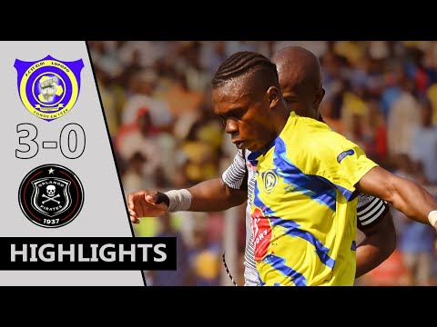 Thumbnail for Orlando Pirates vs Saint-Éloi Lupopo 0-3 Highlights & Goals CAF Champions League Match 2025