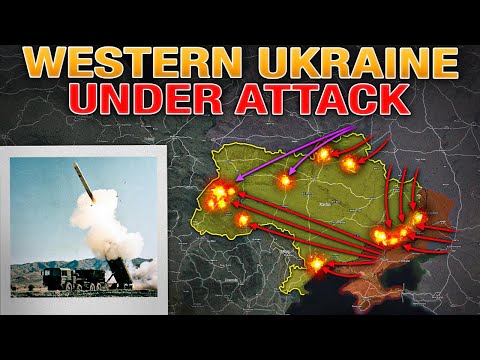 Thumbnail for A New Devastating Strike on Ukraine's Logistics and Energy💥🔥Military Summary And Analysis 2025.10.05
