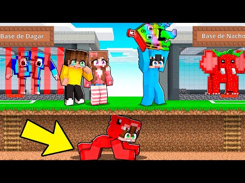 Thumbnail for 7 Formas de HACER TRAMPA en STEAL A BRAINROT en Minecraft!