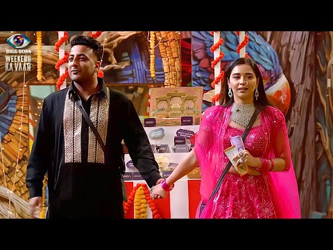 Thumbnail for Bigg Boss 19 WEEKEND KA VAAR LIVE - Tanya Ne Kurbaan Kiya Apna Maa Ka Messages | Episode 57