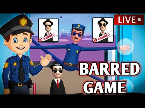 Thumbnail for ☄️WORLDWIDE  Players in BARRED GAME Live #shortfeed #viral #short