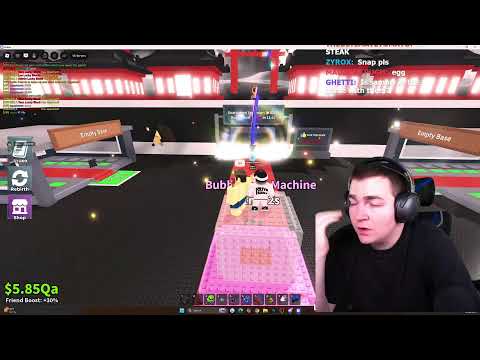 Thumbnail for sammy gave me a BAN HAMMER..