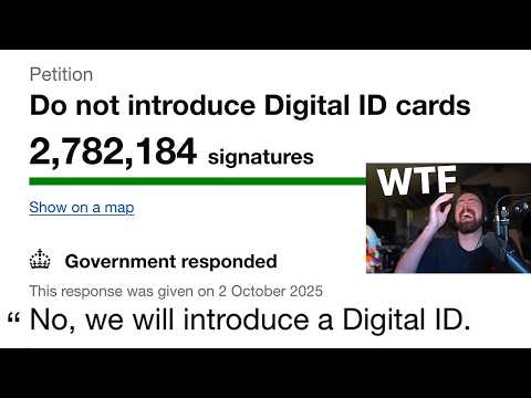 Thumbnail for The UK is a dictatorship..