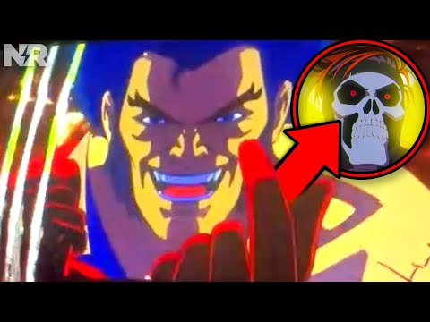 Thumbnail for X-MEN 97 Season 2 TRAILER BREAKDOWN! Easter Eggs & Details You Missed!