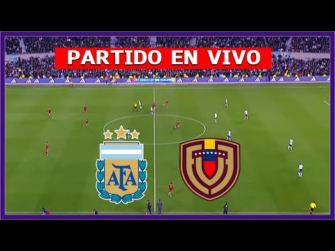Thumbnail for ✅ VICTORIA de ARGENTINA 1-0 ante VENEZUELA con GOL de LO CELSO