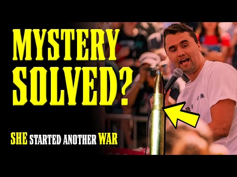 Thumbnail for 30-06 Mystery FINALLY SOLVED?!?! NEW Charlie Kirk Conspirators IDENTIFIED...