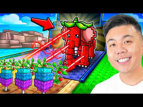 Thumbnail for ROBLOX Grow a Garden 2 is HERE!
