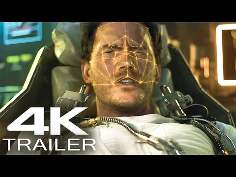 Thumbnail for MERCY Official Trailer (2026) Chris Pratt, New Sci-Fi Action Movies 4K