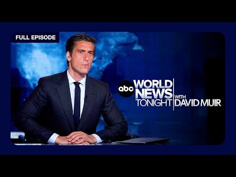 Thumbnail for ABC World News Tonight with David Muir Full Broadcast - October 19, 2025