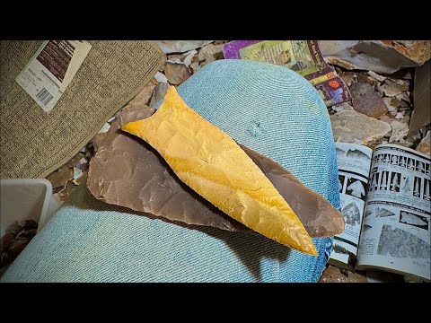 Thumbnail for Gulf Coast Knapping is live!